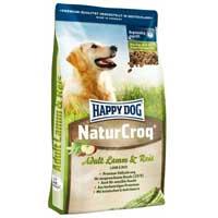 Kliknite za detalje - Happy Dog Hrana za pse Naturcroq - jagnjetina i pirinač - pakovanje 15kg + 2kg GRATIS