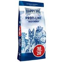 Kliknite za detalje - Hrana za pse Happy Dog Profi Line High Energy 30-20 pakovanje 20kg