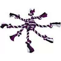 Kliknite za detalje - Igračka za pse Trixie Denta Fun lopta sa kanapima Kliknite za detalje - Igračka za pse Trixie Denta Fun lopta sa kanapima