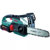 Bosch Akumulatorska testera za drva AKE 30 Li 0600837100 Bosch Akumulatorska testera za drva AKE 30 Li 0600837100 - Praktična akumulatorska testera za drva sa mačem dužine 30cm. Može da ostvari više od 100 sečenja u borovini debljine 10x10 cm sa jednim jedinim punjenjem akumulatora.