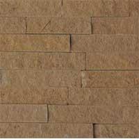 Kliknite za detalje - Dekorativni prirodni zidni kamen Pirotski peščar štanglice 1m2