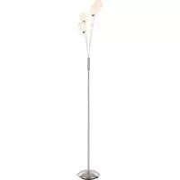 Kliknite za detalje - Podna lampa Globo Orina 5663-4S Kliknite za detalje - Podna lampa Globo Orina 5663-4S