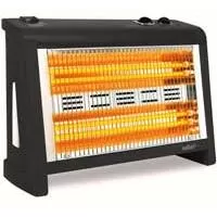 Kliknite za detalje - Kvarcna grejalica sa ventilatorom Adler AH-1800 Kliknite za detalje - Kvarcna grejalica sa ventilatorom Adler AH-1800