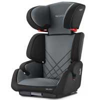 Kliknite za detalje - Autosedište za decu Recaro Milano Seatfix Carbon Black 15-36kg