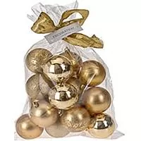 Kliknite za detalje - Kugle Za Jelku Pakovanje od 16 Komada Kliknite za detalje - Kugle Za Jelku Pakovanje od 16 Komada