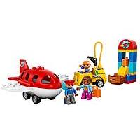 Kliknite za detalje - LEGO® DUPLO® Kocke - Aerodrom LE10590
