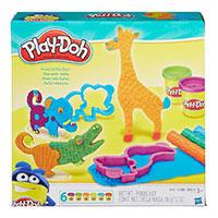 Kliknite za detalje - PlayDoh Plastelin Napravi Životinje B1168