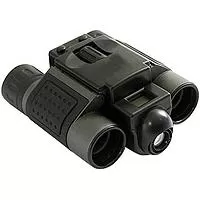 Dvogled sa digitalnim fotoaparatom Dvogled sa digitalnim fotoaparatom - Dvogled 8 x 22 sa integrisanim digitalnim fotoaparatom rezolucije 640 x 480 pixela, 8 MB memorije za smeštanje do 160 fotografija u navedenoj rezoluciji. Za sve ljubitelje prirode, alpiniste, sportiste, lovce, voajere ili špijune.....