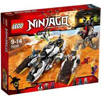 Kliknite za detalje - LEGO® NINJAGO kocke Ultra Stealth Raider LE70595