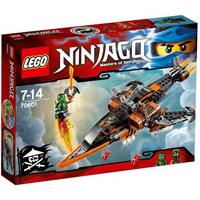 Kliknite za detalje - LEGO® NINJAGO kocke Sky Shark LE70601