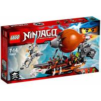 Kliknite za detalje - LEGO® NINJAGO kocke Raid Zeppelin LE70603