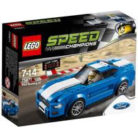 Kliknite za detalje - LEGO® Speed Champions Kocke Automobil Ford Mustang GT LE75871