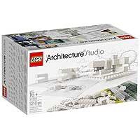 Kliknite za detalje - LEGO® Kocke Architecture Studio LE21050