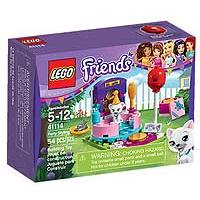 Kliknite za detalje - LEGO® FRIENDS Kocke Rođendansko ulepšavanje LE41114