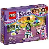 Kliknite za detalje - LEGO® FRIENDS Kocke Svemirska letelica u zabavnom parku LE41128