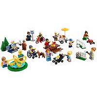 Kliknite za detalje - LEGO® City Kockice Gradski park LE60134