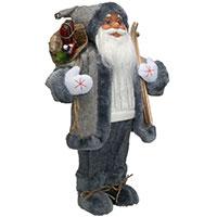 Kliknite za detalje - Kendrick Deda Mraz Figura 60 cm