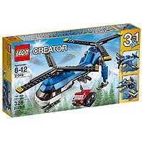 Kliknite za detalje - LEGO® Creator Kocke 3u1 Helikopter sa dva propelera LE31049