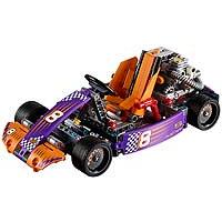 Kliknite za detalje - LEGO® Technic Kocke Race Kart LE42048