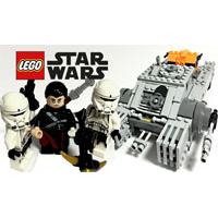 Kliknite za detalje - LEGO® Kocke STAR WARS™ Napad Imperije Hovertank LE75152