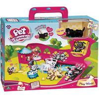 Kliknite za detalje - Pet Parade Playworld set Igralište za pse GP18546