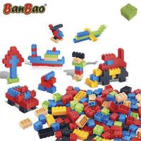 Kliknite za detalje - BanBao kocke Rezervne kockice 8489