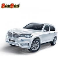 Kliknite za detalje - BanBao Kocke Automobil BMW X5 6803-2