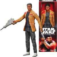 Kliknite za detalje - Star Wars Figura 30cm Assorted Finn B3908