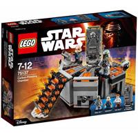 Kliknite za detalje - LEGO® kocke STAR WARS™ Komora za karbonsko zamrzavanje LE75137