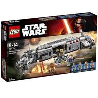 Kliknite za detalje - LEGO® kocke STAR WARS™ Resistance Troop Transporter LE75140