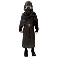 Kliknite za detalje - Dečiji kostim Star Wars Kylo Ren DeLuxe RU620262