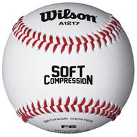 Kliknite za detalje - Wilson Bejzbol loptica Soft Compression WTA1217B