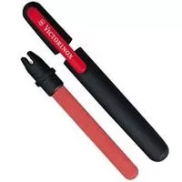 Kliknite za detalje - Victorinox Oštrač za noževe u obliku olovke 43323 Kliknite za detalje - Victorinox Oštrač za noževe u obliku olovke 43323