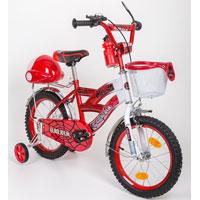 Kliknite za detalje - Dečiji bicikl 16 crveni