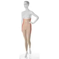 Steznik do članaka sa rajsferšlusom LGL veličina S Steznik do članaka sa rajsferšlusom LGL veličina S - Marena steznici izradjeni su potpuno novom tehnologijom obrade materjala “F5 science”. Odlikuju se karakteristikama Snaga i izdržljivost, Udobnost, Izdržljivost, Apsorbovanje vlažnosti, Antibakterijsko delovanje