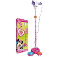 Kliknite za detalje - Dečiji mikrofon na stalku Minnie IMC Toys 0125768