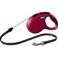 Kliknite za detalje - Trixie Povodac za psa S Flexi New Classic Red 11783 Kliknite za detalje - Trixie Povodac za psa S Flexi New Classic Red 11783