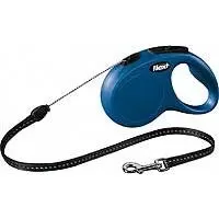Kliknite za detalje - Trixie Povodac za psa S Flexi New Classic Blue 11782 Kliknite za detalje - Trixie Povodac za psa S Flexi New Classic Blue 11782