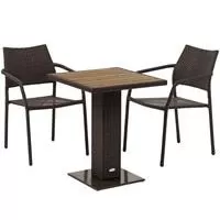 Kliknite za detalje - Baštenska garnitura Hunter Kliknite za detalje - Baštenska garnitura Hunter