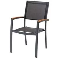 Kliknite za detalje - Baštenska stolica Lana Kliknite za detalje - Baštenska stolica Lana