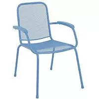 Kliknite za detalje - MWH Das Original Baštenska Stolica Lopo - Plava Kliknite za detalje - MWH Das Original Baštenska Stolica Lopo - Plava