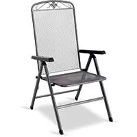 Kliknite za detalje - MWH Das Original Savoy Podesiva Baštenska Stolica Kliknite za detalje - MWH Das Original Savoy Podesiva Baštenska Stolica