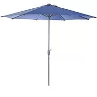 Kliknite za detalje - Suncobran Sa Mehanizmom Za Podizanje-Spuštanje 270 cm Barbados Blue Kliknite za detalje - Suncobran Sa Mehanizmom Za Podizanje-Spuštanje 270 cm Barbados Blue