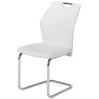 Kliknite za detalje - Trpezarijska stolica X-1182 bela Kliknite za detalje - Trpezarijska stolica X-1182 bela