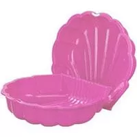 Kliknite za detalje - Kutija za Pesak sa Poklopcem - Peščanik 87cm roze 30169 Kliknite za detalje - Kutija za Pesak sa Poklopcem - Peščanik 87cm roze 30169