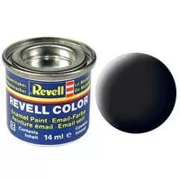 Kliknite za detalje - Revell boja 8 Crna mat Kliknite za detalje - Revell boja 8 Crna mat