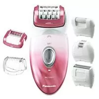 Kliknite za detalje - Panasonic Bežični epilator za suvu ili mokru epilaciju ES-ED90-P503 Kliknite za detalje - Panasonic Bežični epilator za suvu ili mokru epilaciju ES-ED90-P503