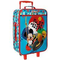 Kliknite za detalje - Kofer 50cm Disney Mickey Twist 28.890.51