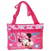 Kliknite za detalje - Disney Tašna za devojčice Minnie Fabulous 28.955.51
