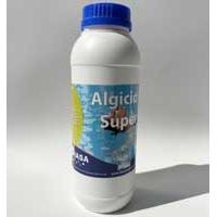 Kliknite za detalje - Algicid Super Koncentrovano sredstvo za tretman vode u bazenima 020045 1 lit.